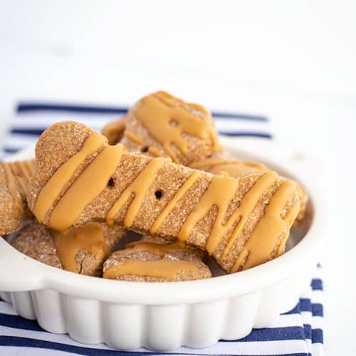 Testproduct dog treats